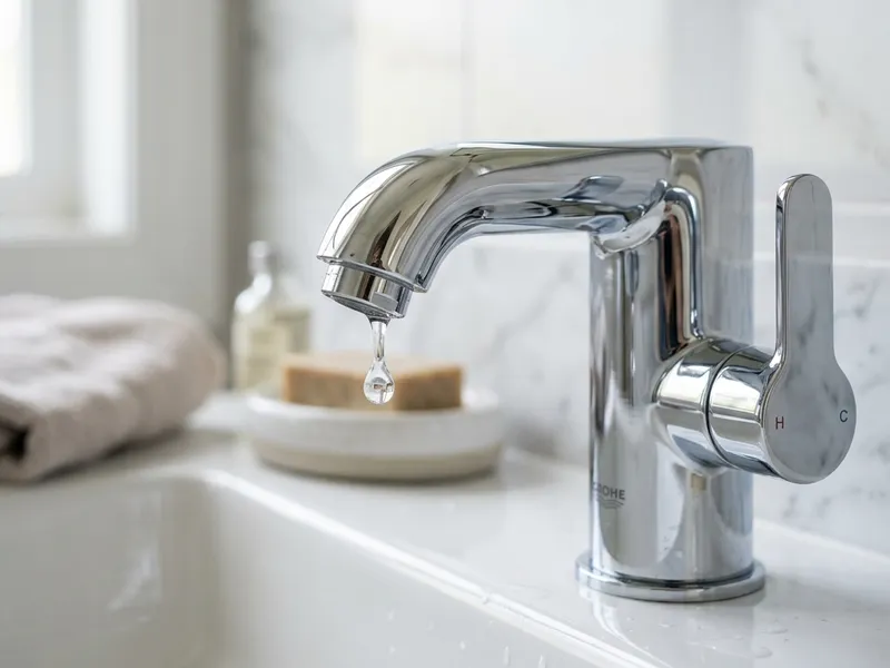 Faucet Repair & Installation Plumber in Watkins, MN